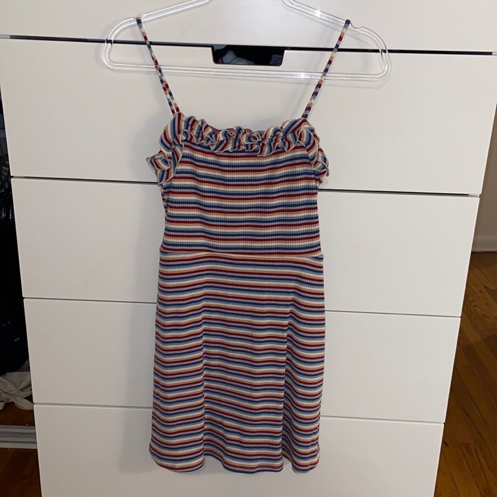 REFORMATION MINI DRESS NWT